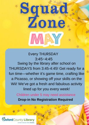 NOR- Squad Zone